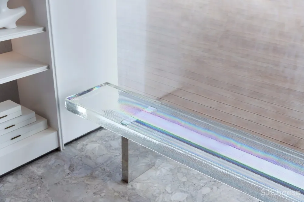 新作丨华墨国际&矩阵纵横:用艺术与自然演绎一出与空间有关的戏剧