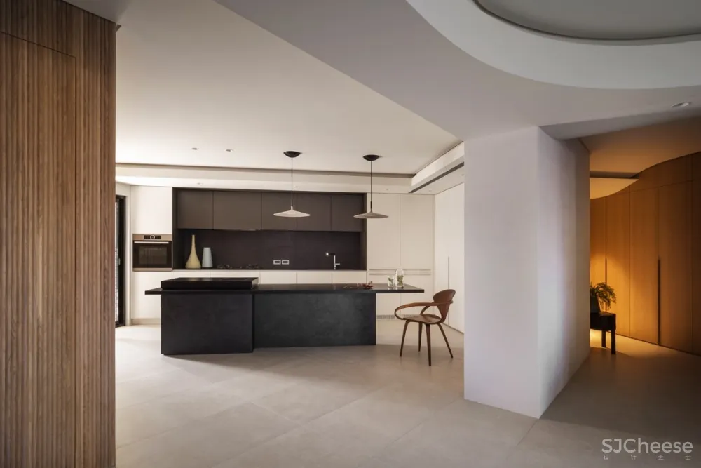 水相設計 | 身在此山中 云深墨浅