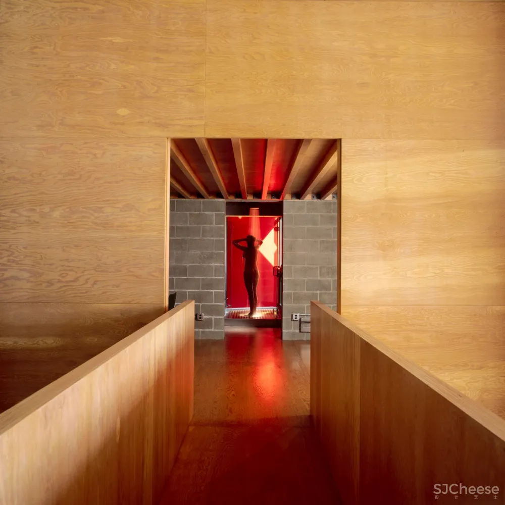 Chicken Point小屋,美国 / Olson Kundig Architects