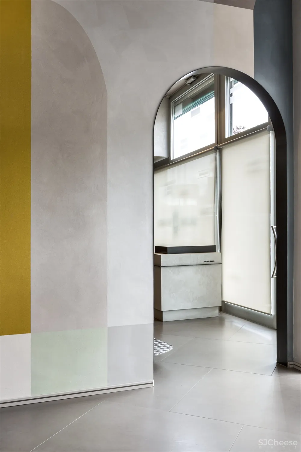 Denis Dino Bassani | 意大利Salone Silvano理发店