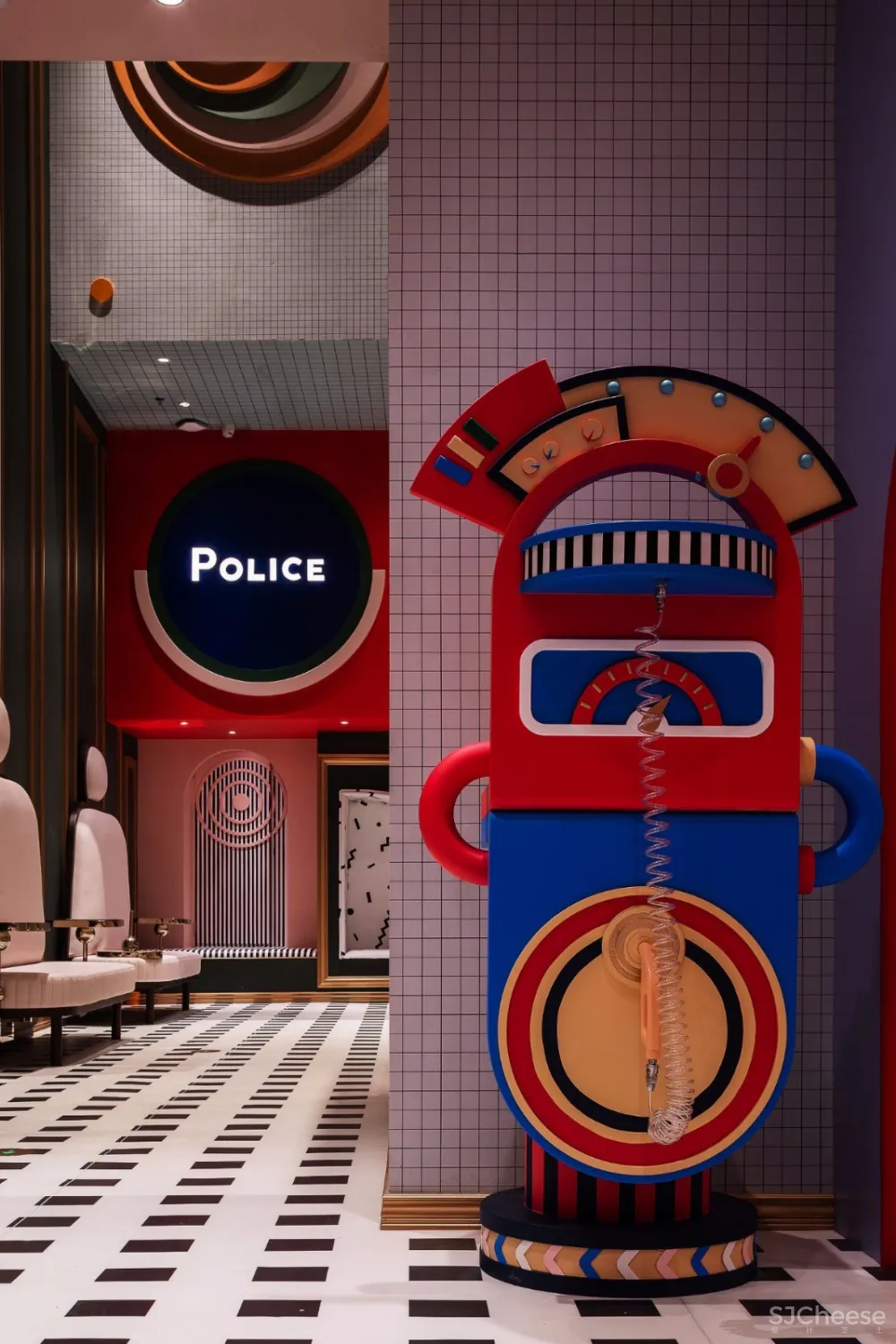 新作 | 女神李想最新打造一个超级童话的秘境星球,未开业已霸屏武汉!