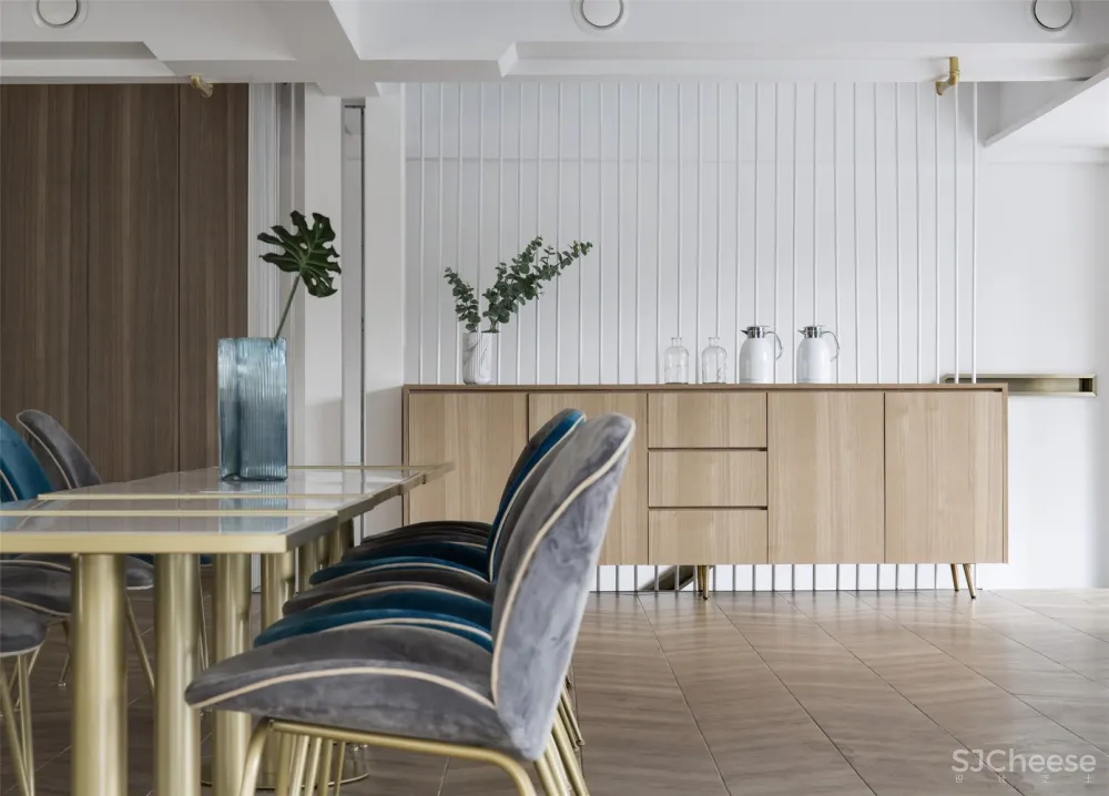 MIX CAFE 魔豆咖啡 / 之间设计