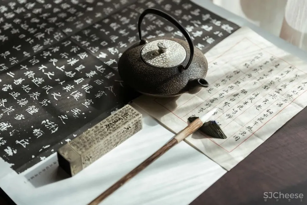 新作 | 新中式,最具诗意的设计格调