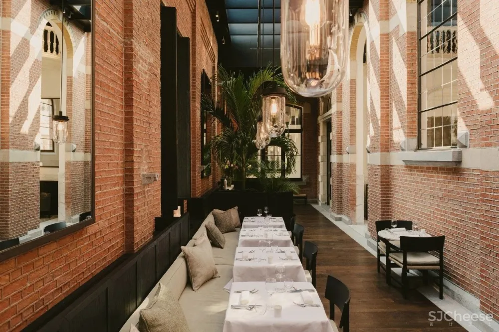 Vincent Van Duysen新作 | AUGust,宁静的城市天堂