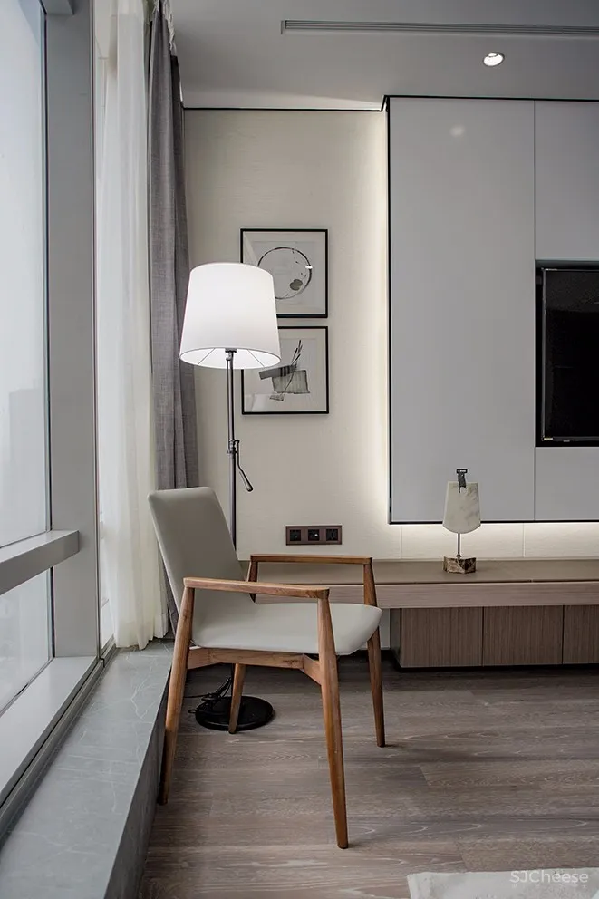 不落俗套的小公寓设计,一个人的精致生活 李益中空间设计