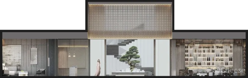 MATRIX DESIGN | 温州华润鹿城万象府