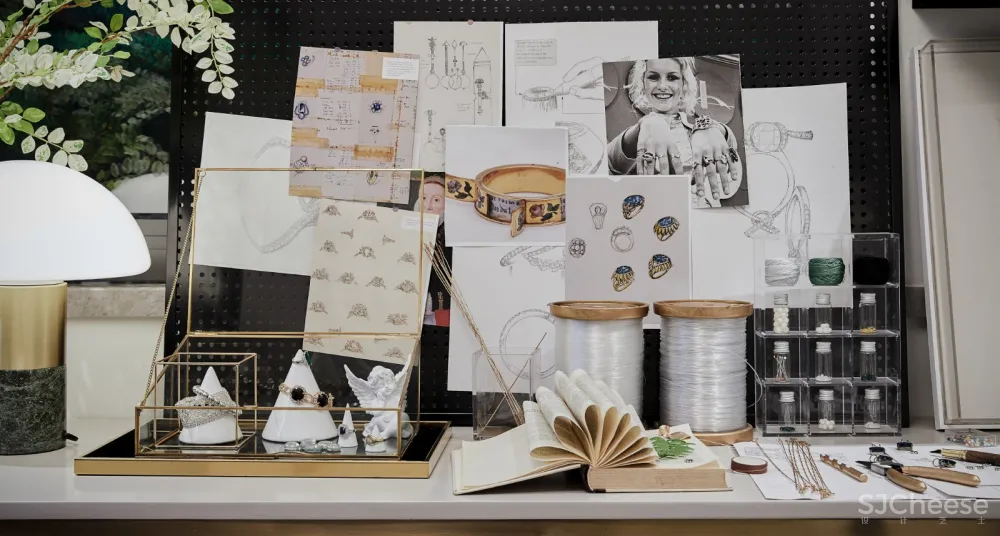 首发【IF.DESIGN 羽果设计】延续的梦境·追寻美好生活本源