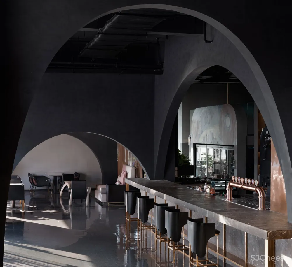 薄荷花园酒吧,河北 / 侯天天+李成+刘晓鲁