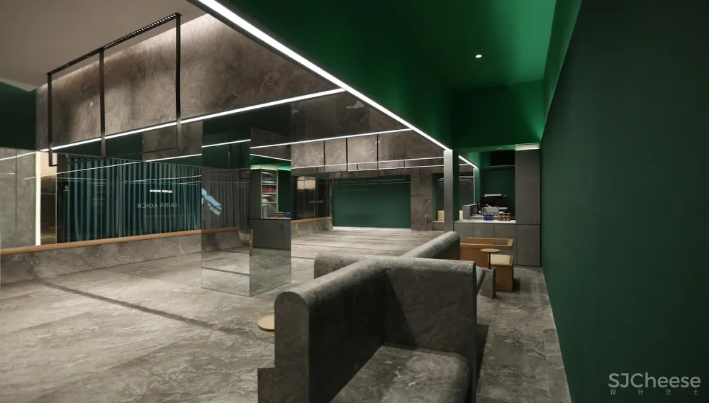 DUISS KOICR 精品服装店 素质传播