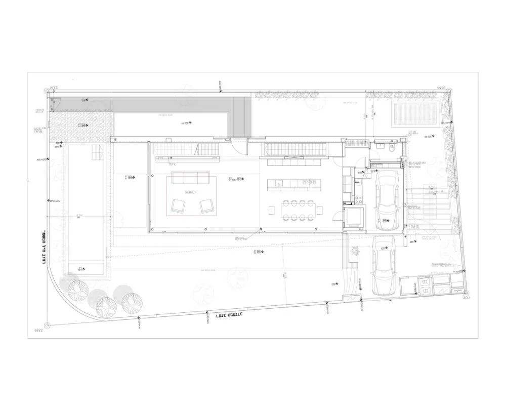 SB 住宅 / Pitsou Kedem Architects