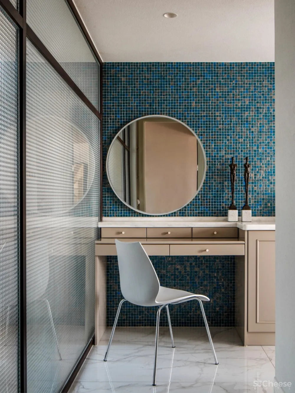 華·DESIGN工作室 | 时·光Home - 在充满色彩的世界里感受幸福