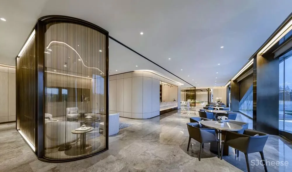 上海又一地标性时尚艺术建筑,满满的品质感! KLID达观国际