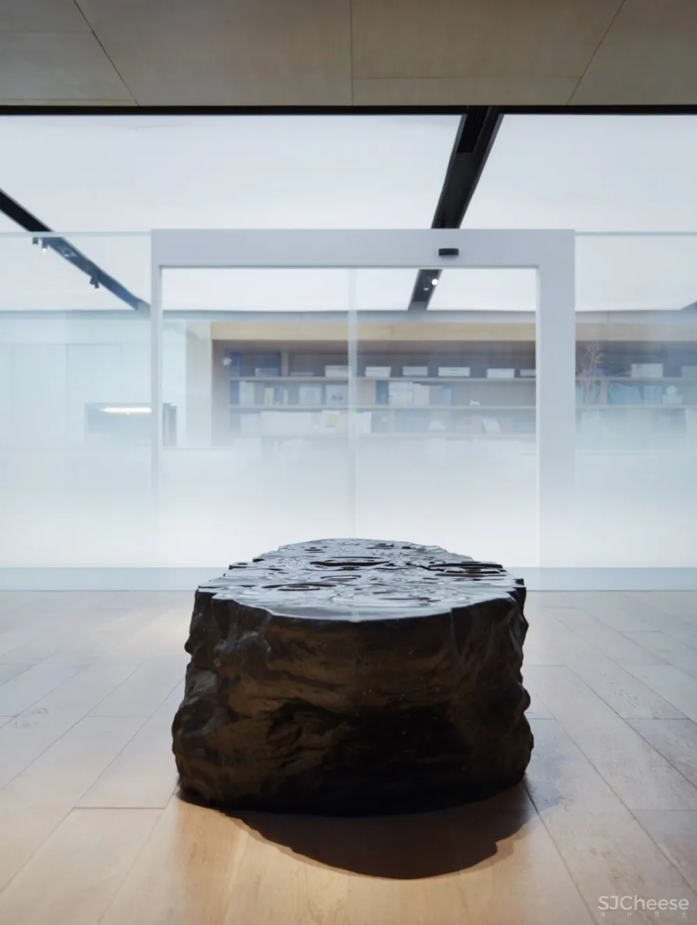 共生形态 | 极具戏剧的设计分寸