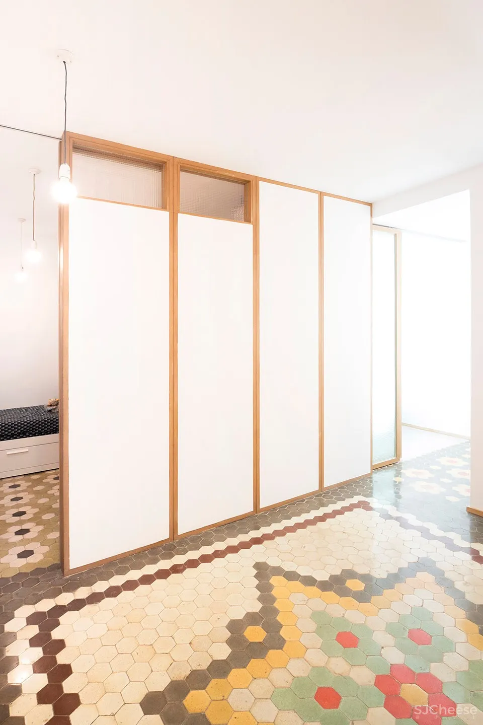 Duro-Babiano公寓改造，马德里 / rubial sanchez