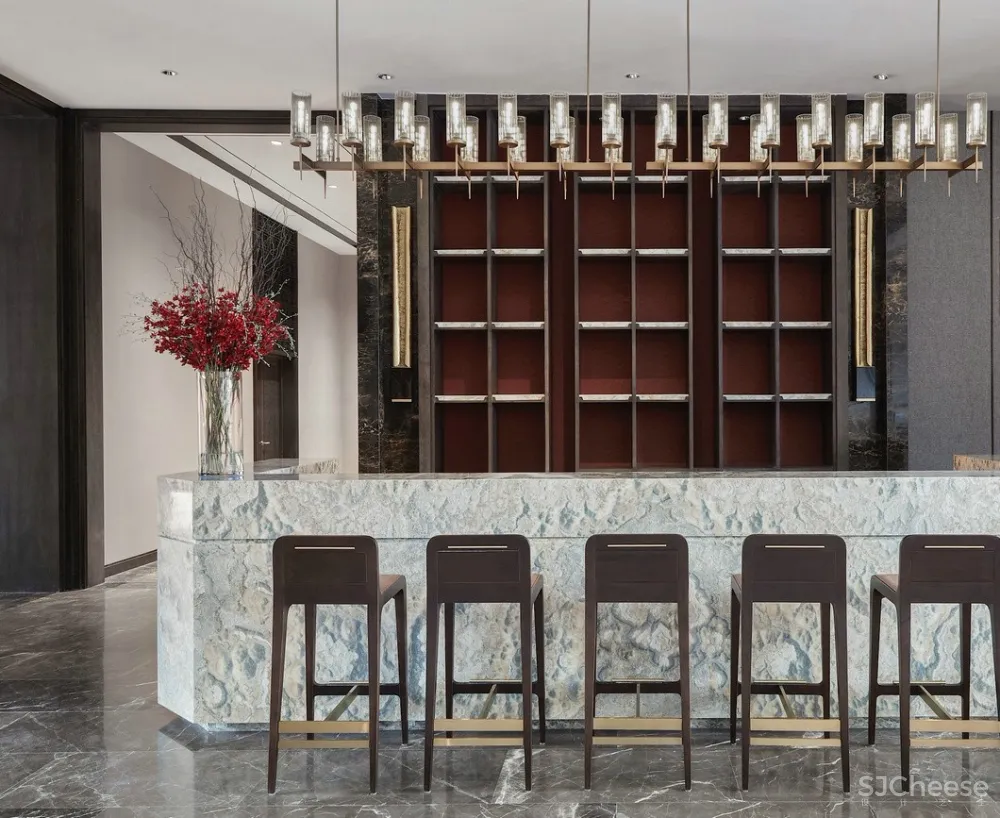 中国红+新中式丨极致的东方惊艳