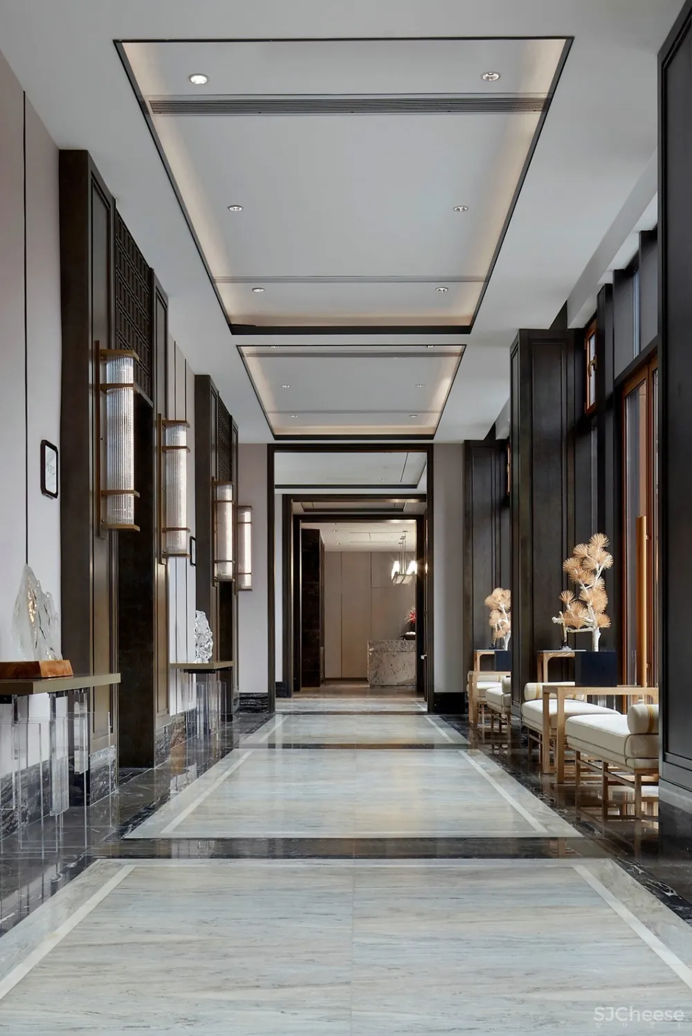 中国红+新中式丨极致的东方惊艳