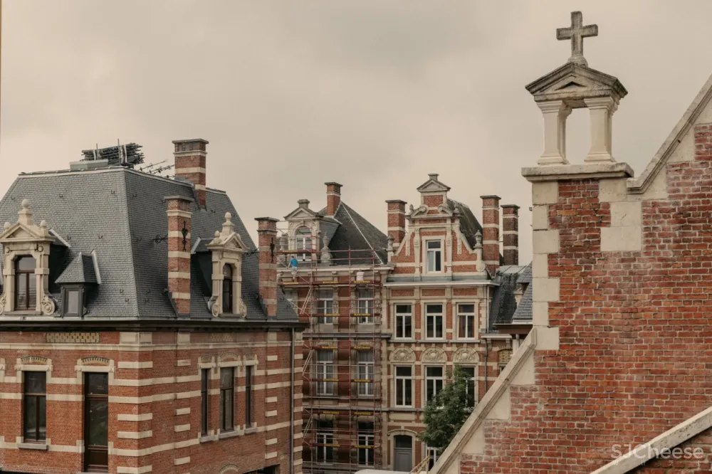 Vincent Van Duysen新作 | AUGust,宁静的城市天堂