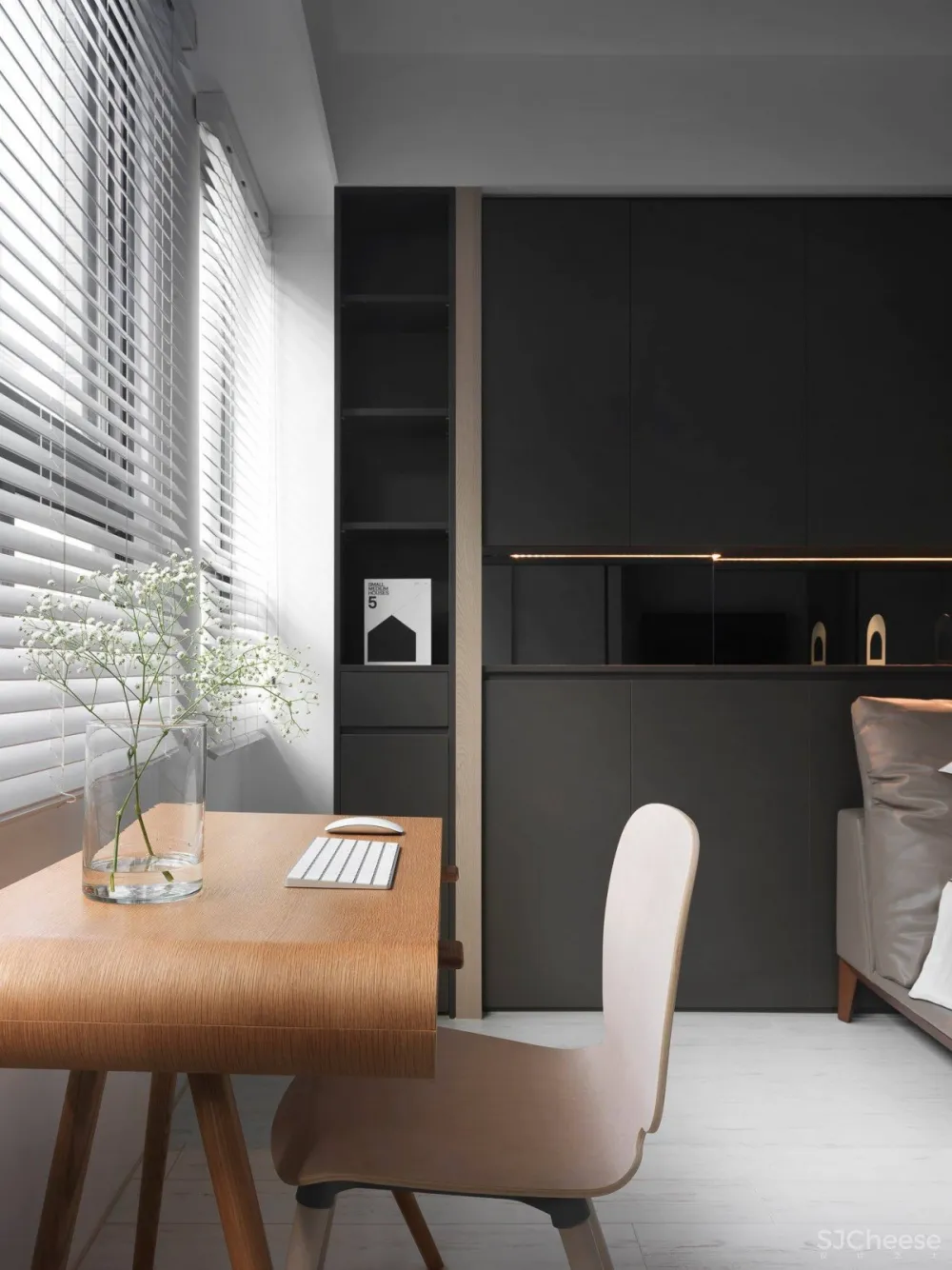 台中-林公馆 子境空间设计