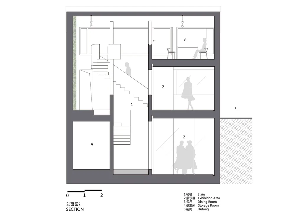 建筑营|建筑改造之北京镜花园