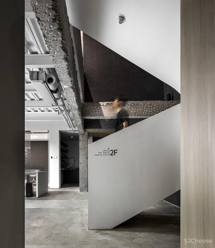 新作 | Zones Design:武汉创意办公空间