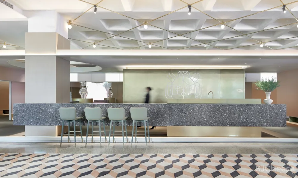 首发【IF.DESIGN 羽果设计】延续的梦境·追寻美好生活本源