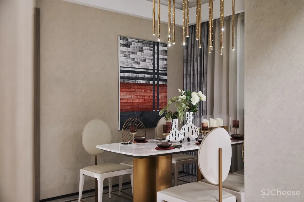 艺术创造美丨真正的奢侈是对极致的偏执