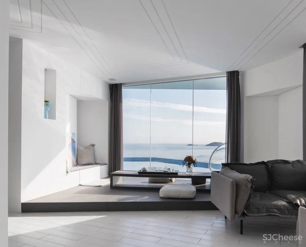 等风来民宿设计，浙江 / 周鑫工作室