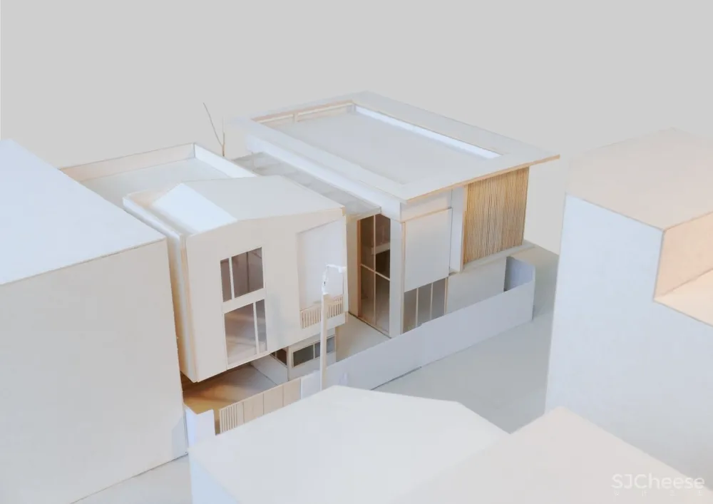 FLAT12x | 古典与现代结合的泰国住宅 Bird Bom House