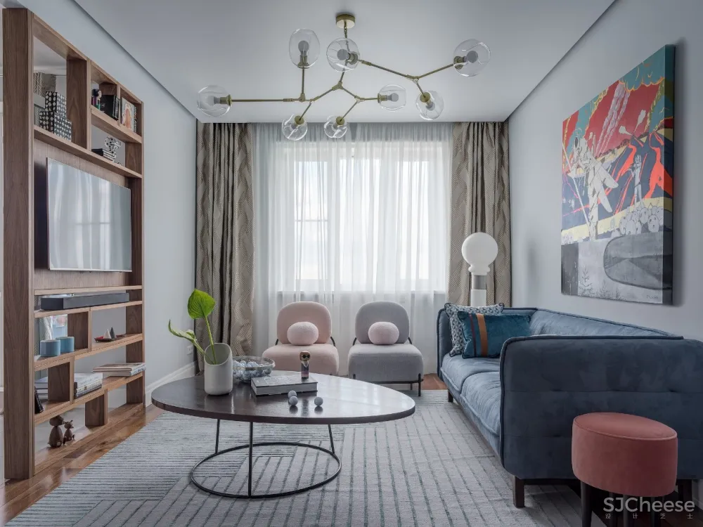 Ksenia Breivo | 俄罗斯设计的折衷主义