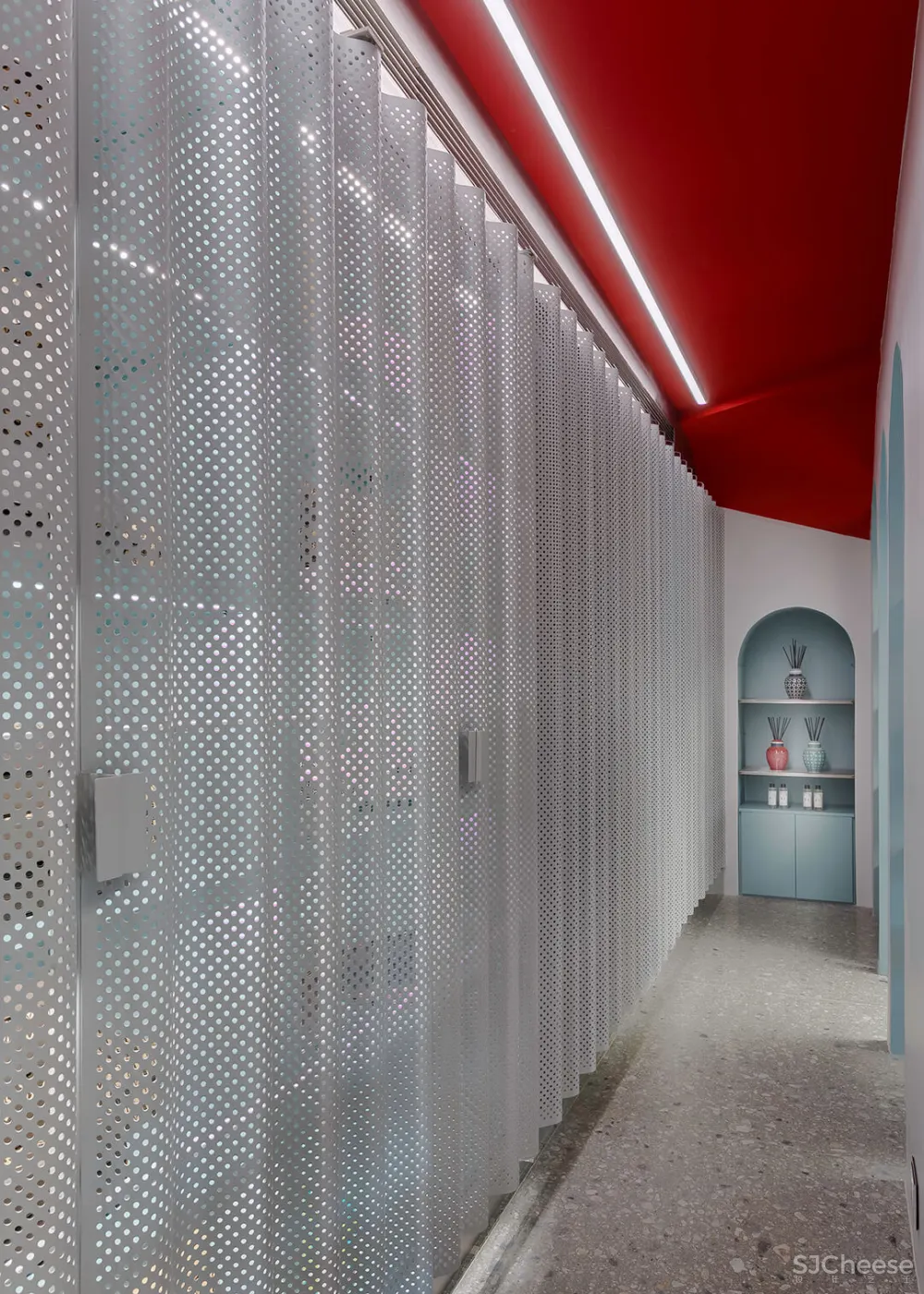 RG/Architects | 黎巴嫩Images d’Orient品牌零售店