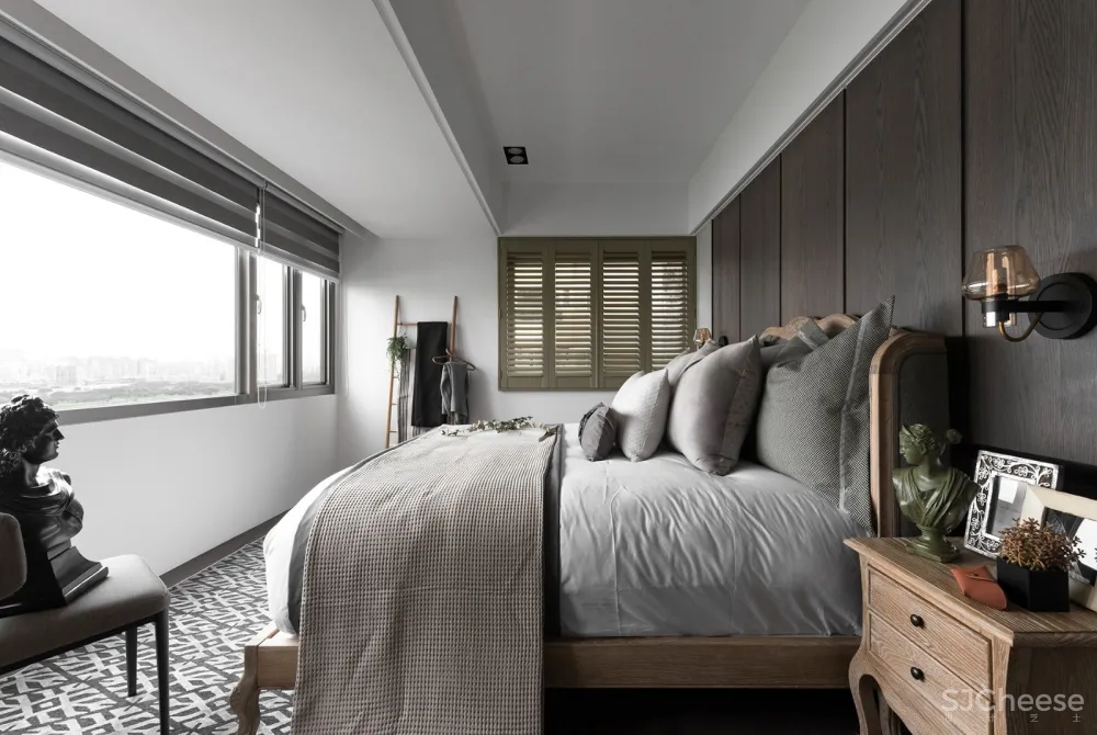 台湾怀旧现代风 kgth design