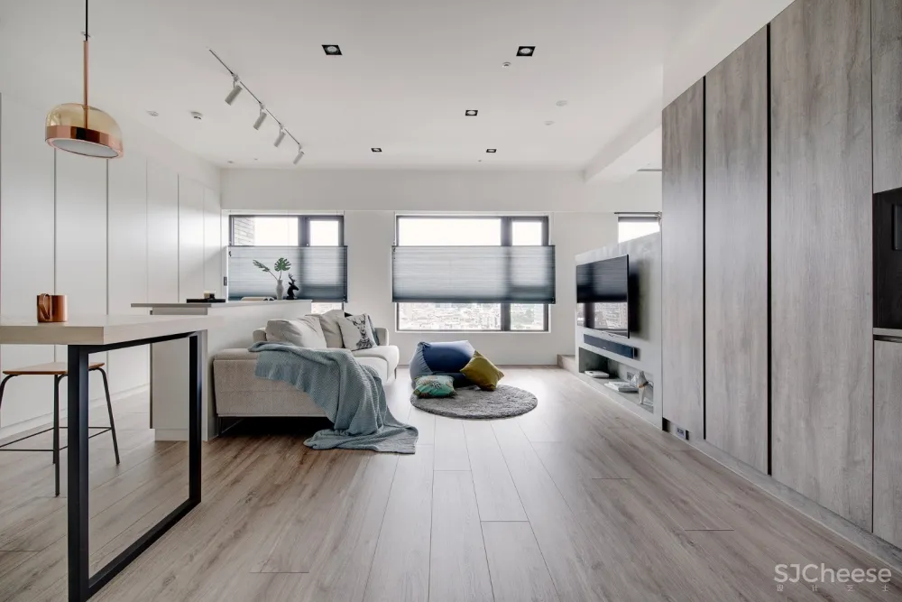 轻透W宅 御见 YU Design LAB