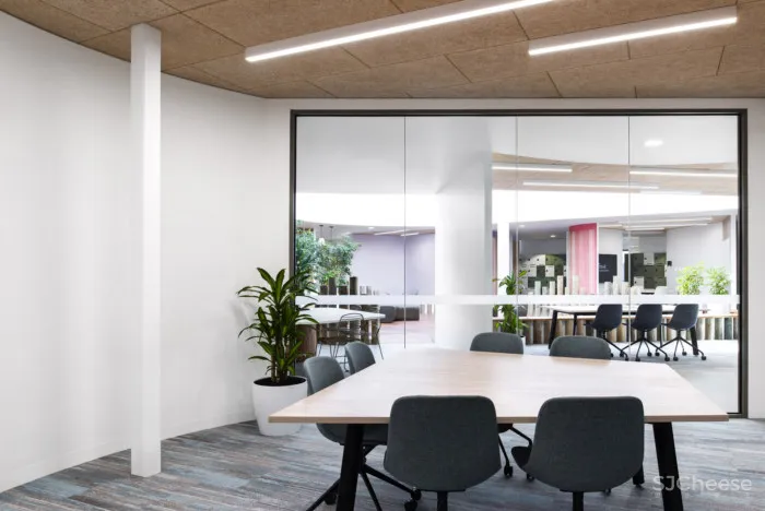 GroupGSA | 墨尔本Macpherson Kelley律所设计