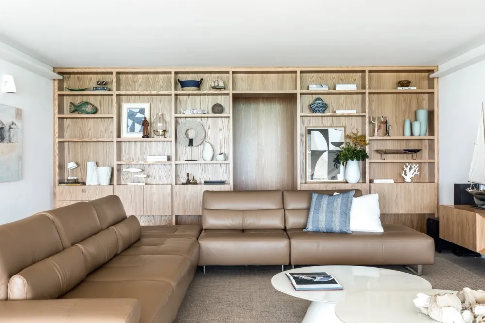 BST Architecture 光影之间的平衡