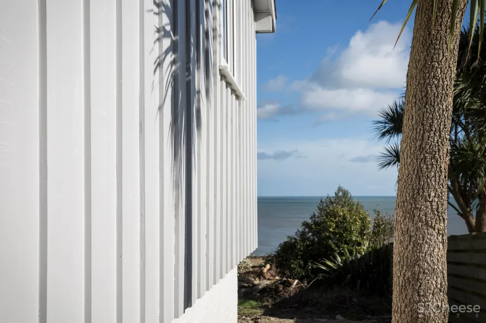 Riverchapel度假小屋扩建,爱尔兰 / Robert Bourke Architects