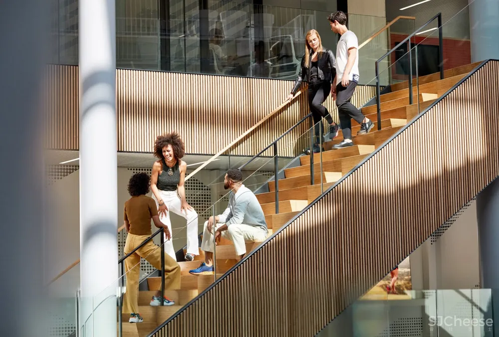 ASICS EMEA新总部,荷兰 / Powerhouse Company + RED Company