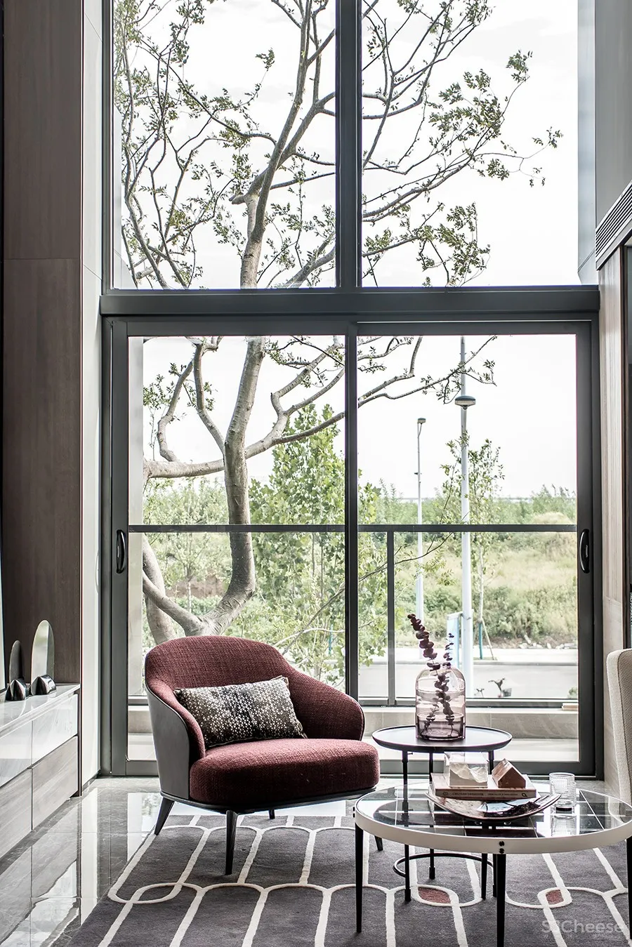 这才是真正的顶级豪宅丨纯粹至简,气质卓越