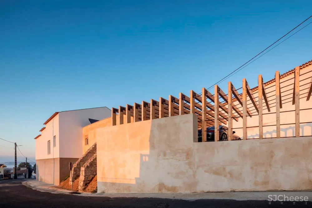 奥比多斯之屋 / FCC Arquitectura