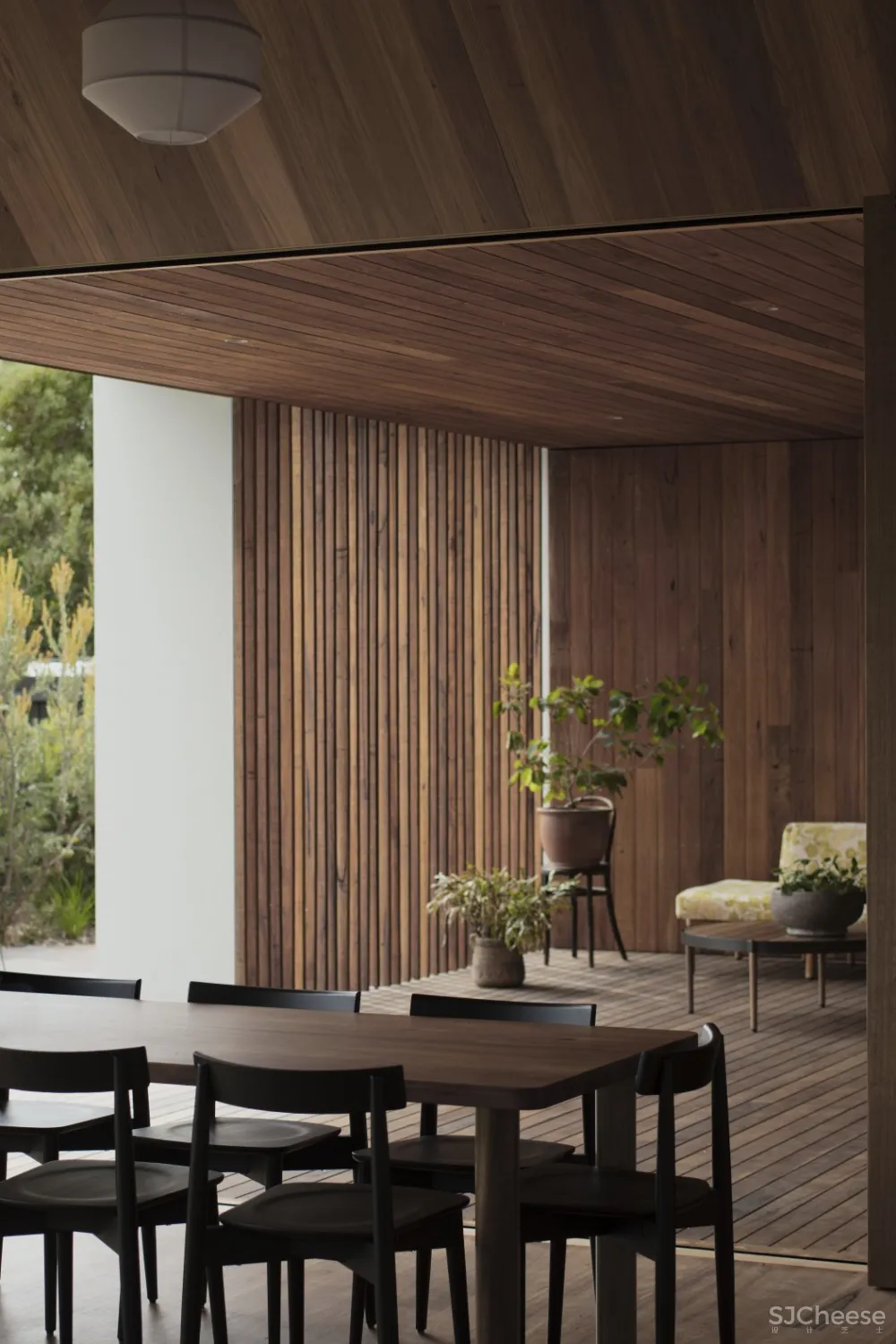 澳大利亚海滨别墅 Edition Office