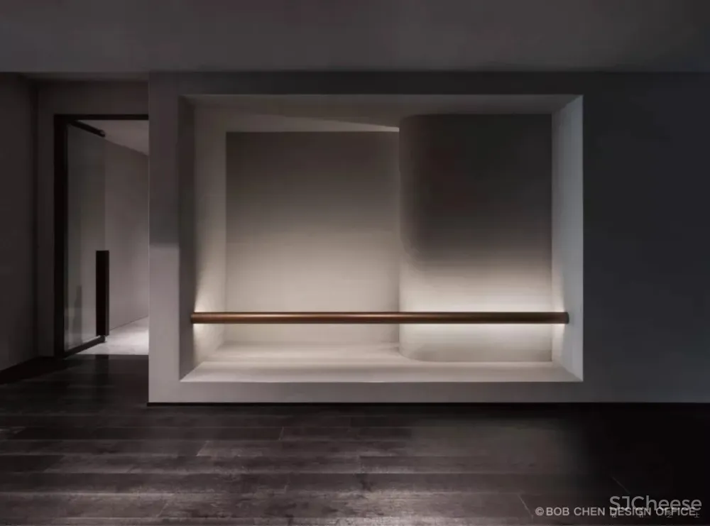 之江ART·硅谷总校办公空间 陈飞波设计事务所