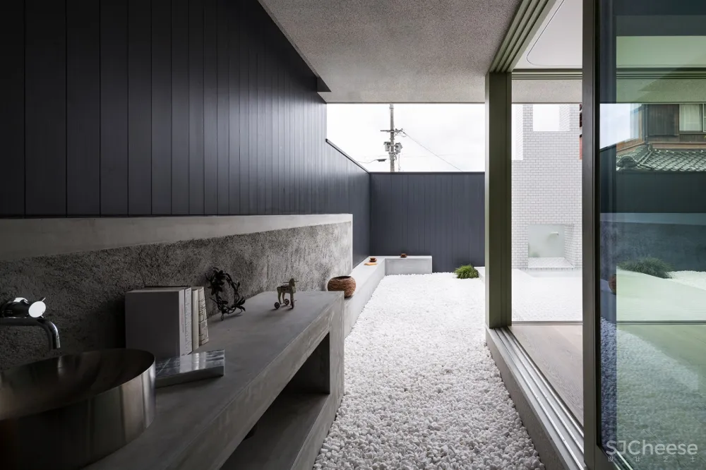 多场景住宅，日本滋贺 / FORM/Kouichi Kimura Architects