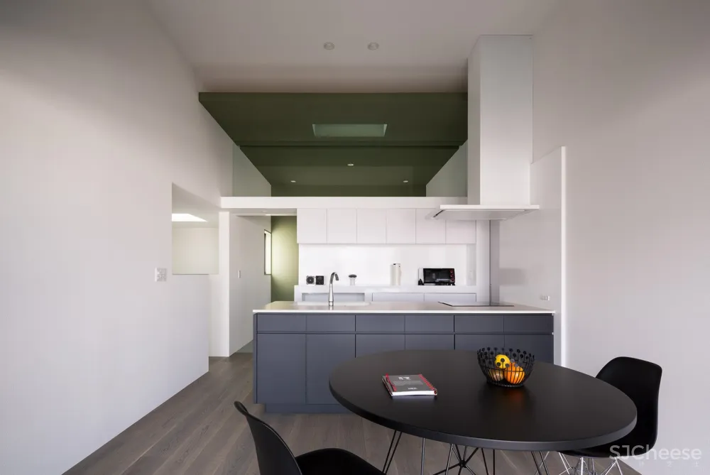 多场景住宅，日本滋贺 / FORM/Kouichi Kimura Architects