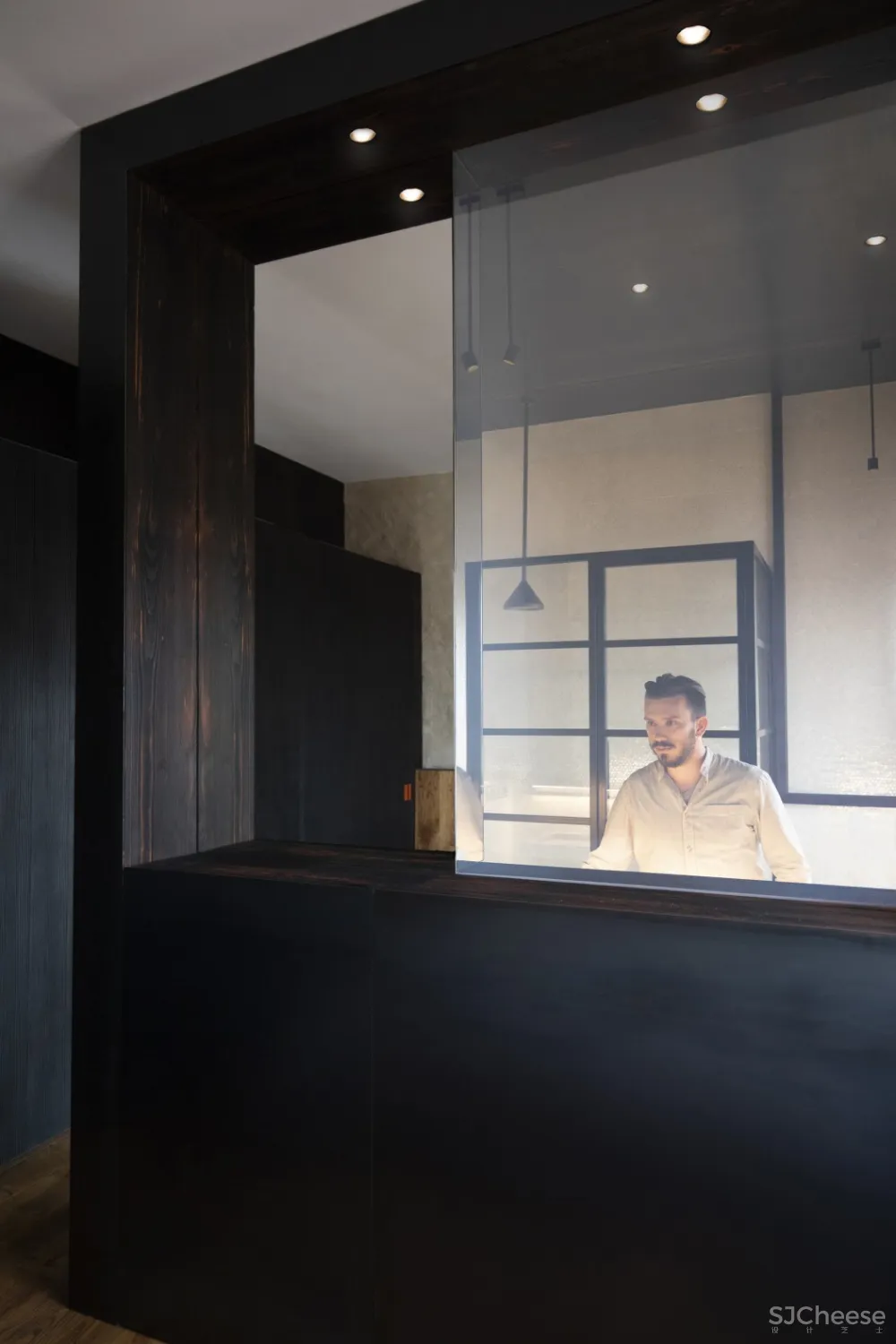 维罗纳硬朗风私宅 Bricolo Falsarella