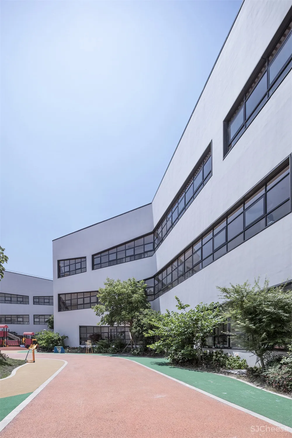 浙大设计院 | 南浔镇中心幼儿园新址扩建