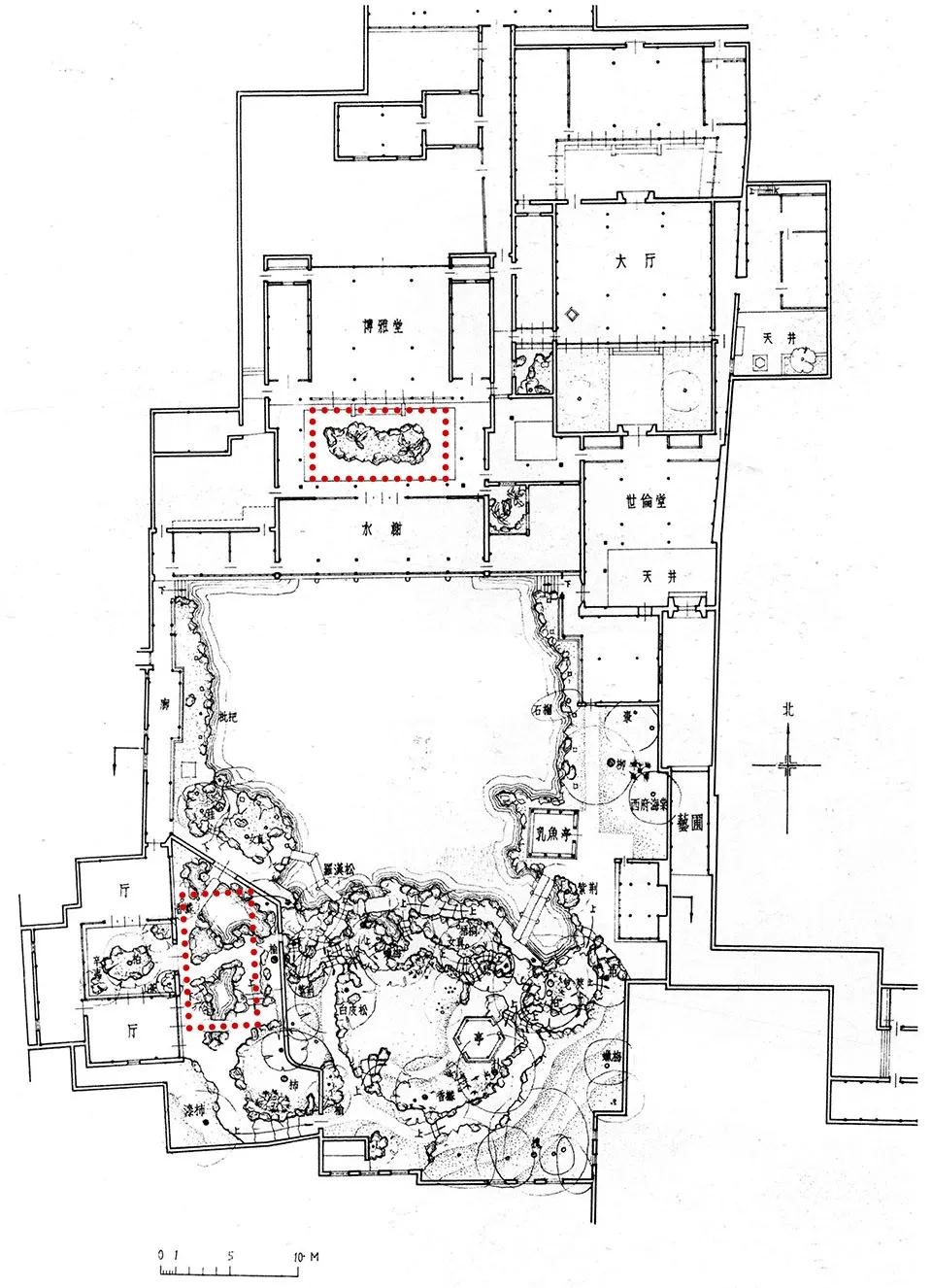 在造建筑工作室 | 北京 青鸥园:无限趋向真实的幻想之园