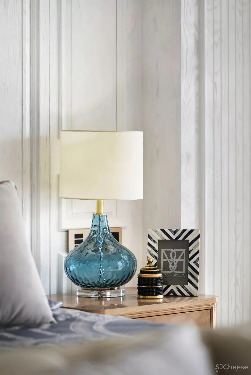 3000㎡独栋别墅,法式优雅,精致奢华! 魅无界设计