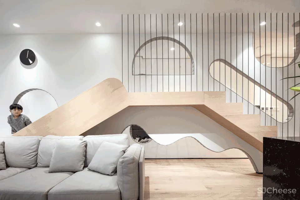 L&M 观点 | 儿童空间设计的灵魂——自由