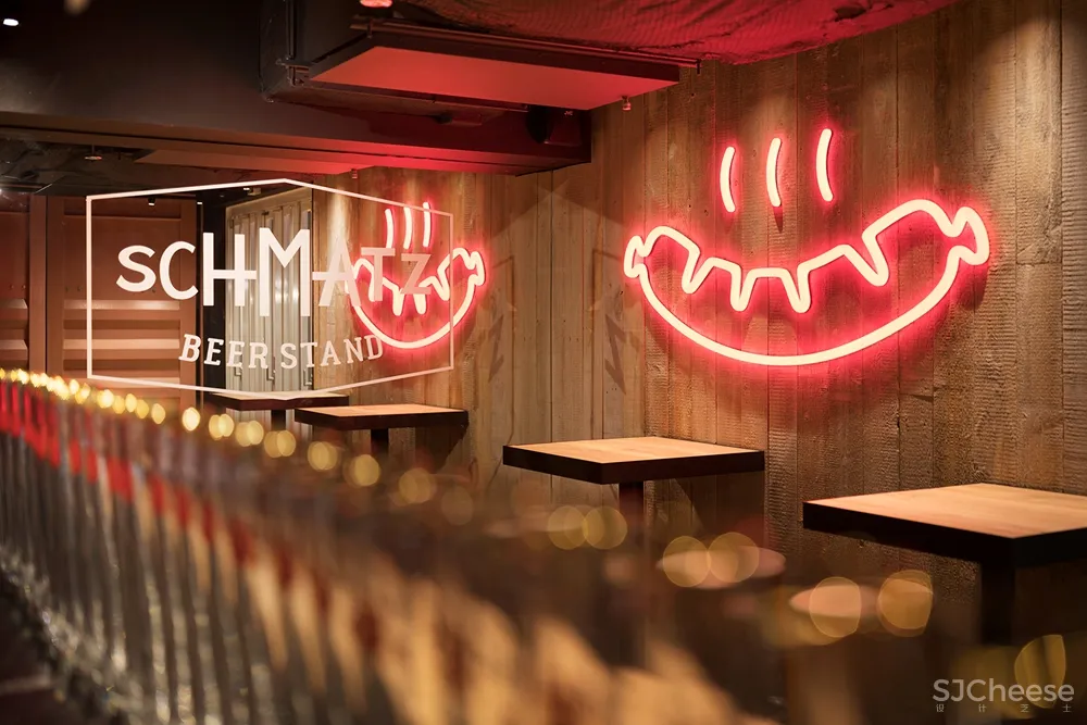 集装箱改造的啤酒吧,在东京尝尝正宗德国味道! I IN Inc.