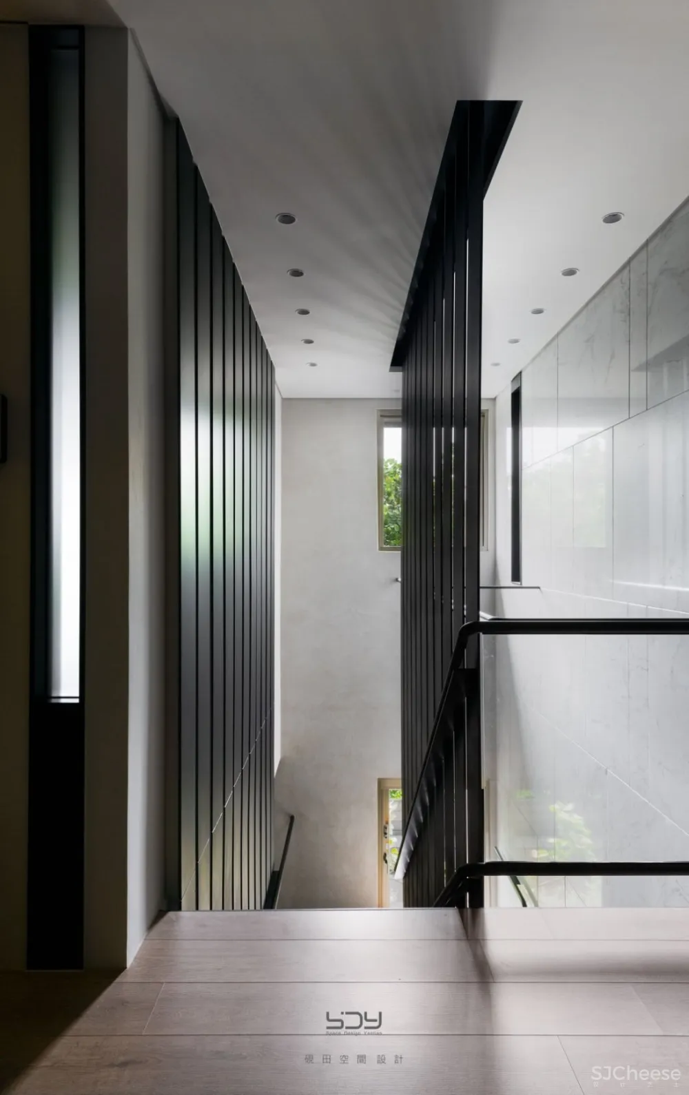 文山黄公馆 砚田空间设计