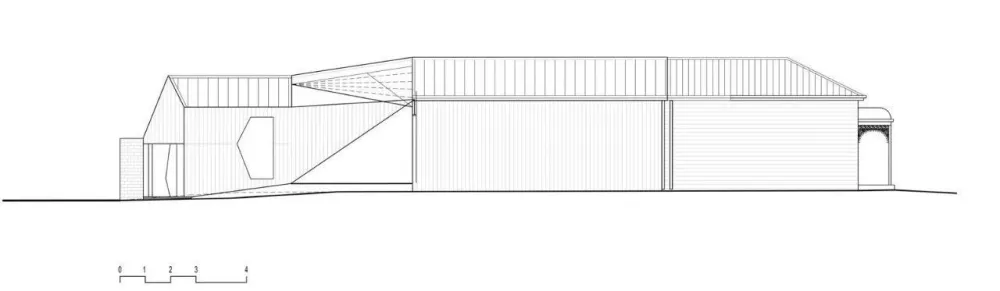 原木+几何元素丨让家更有设计感